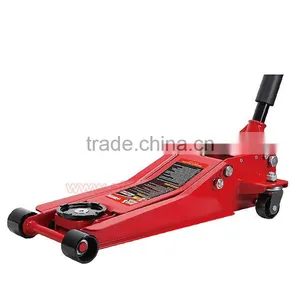 3Ton Low Profile Professional Garage Hydraulic Jack Car Jack 3T Floor Auto Flooring thumbnail-2