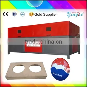 Flocking Board Sign Vaccum Forming Machine Flocking Board Sign Vaccum Forming Machine thumbnail-1