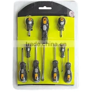 9pc Screwdriver Set thumbnail-1