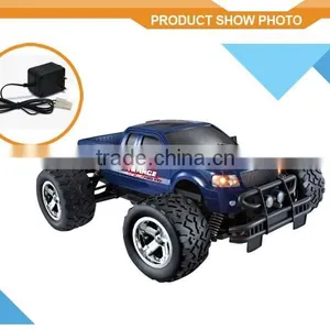 2.4G 4WD High Speed Radio Control Car rc Drift Car With Charger thumbnail-2