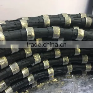 Diamond Wire Saw for Quarrying, Block Squaring, Slab Wire Saw thumbnail-3