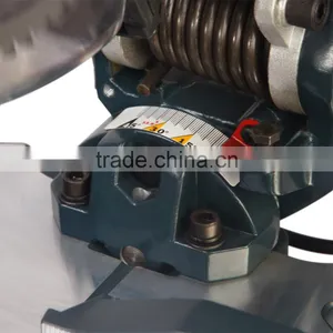 5112 RONIX LASER COMPOUND MITER SAW 1800W 254MM DIAMETER thumbnail-2