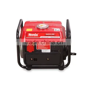 RONIX GASOLINE GENERATOR RH-4708 / 800W RH-4728 / 2.8 KW RH-4760 / 6KW thumbnail-1