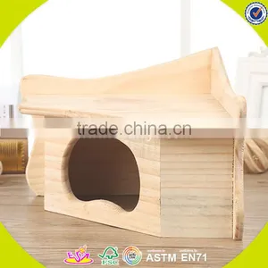 2017 New Design Wooden Insect House Mini Wooden Insect House Newly Wooden Insect House W06F029 thumbnail-4