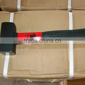 High Quality 45# Carbon Steel Stone Hammer With Competitive Price thumbnail-5