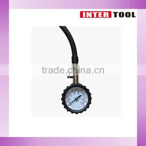 Precise Dial Car Tire Pressure Gauge 100psi thumbnail-1