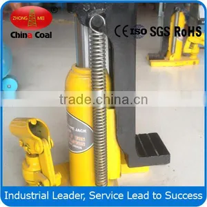 Hydraulic Tools Small Hydraulic Jack Mechanical Track Jacks thumbnail-5