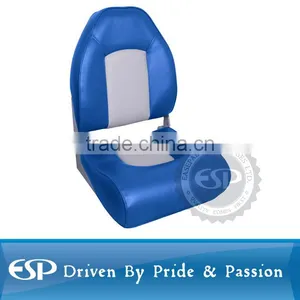 Winged High Back Boat Seat thumbnail-1