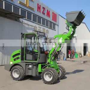 Zl08 0.8ton Small Wheel Loader With ce thumbnail-1