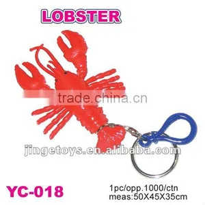 Lobster Key Chain thumbnail-1