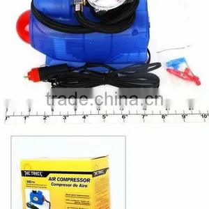 12Volt 300psi Mini Car Air Compressor Pump thumbnail-1