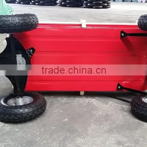 Wheelbarrow Prices Wagon, Children Wogon TC1800,Gargen Cart , Folding Trolley thumbnail-3
