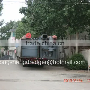 Mini New Cutter Suction Dredger With High Capacity thumbnail-3