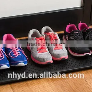 Indoor and Outdoor Floor Protection Multi Porpuse Boot Tray Large Plastic Shoes Tray thumbnail-3