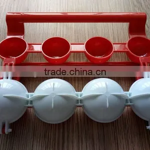 New Arrival Plastic Meatball Maker Stuffed Ball Maker The Kitchen Helper Meatballs Producer thumbnail-4