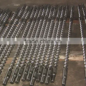 Extrusion Single Screw and Barrel (for HDP, LDPE,LDPE Film),single Screw for Blowing Film Extruder thumbnail-1