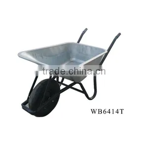Wantai High Quality Wheelbarrow Wheels With CE Certificate thumbnail-6
