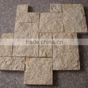Yellow Cream Granite thumbnail-1