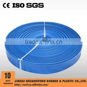 High Quality PVC Fire Hose With ISO/CE Certificates PVC Flexible Hose thumbnail-1