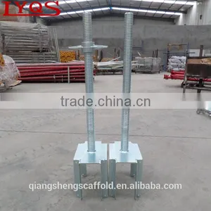 Adjustable Forkhead Jack Scaffolding Forkhead Support thumbnail-1
