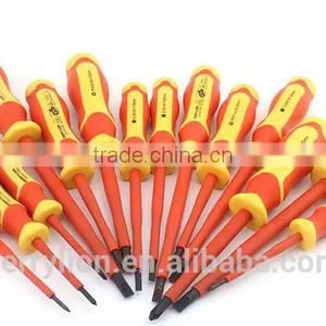 Berrylion VDE Insulated Screwdriver Phillips Screwdriver 60-150mm Screwdriver thumbnail-2