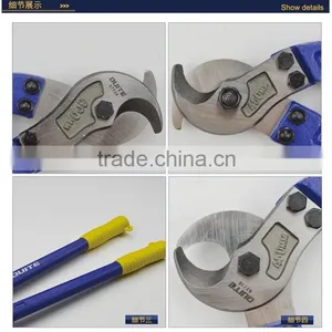 Forged CR-V 24" Cable Cutters Function Hydraulic Cable Cutter thumbnail-4