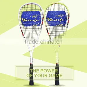 HIGH Quality Carbon and Aluminium Squash Racket/squash/squash Racquet thumbnail-1