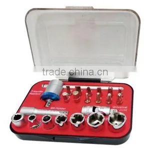 22Pcs Multi-Function T-Handle Tool Set thumbnail-1