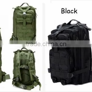 Outdoor Sports 3P Bag Tactical Military Backpack for Camping Hiking Trekking Wholesale thumbnail-1