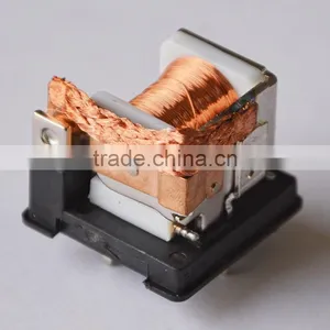 High Quality 12V 24V 36V 48V 72V 80 Amp PCB Relay SPST Relay With 4pin thumbnail-4