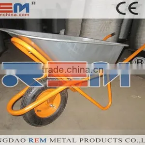 Building Gardening Wheel Barrow thumbnail-1