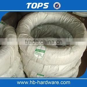 BWG18 Electro Galvanized Wire thumbnail-4