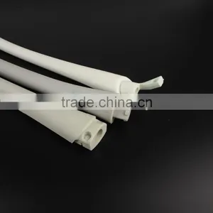 Fiberglass Sleeving With Silicone Coated thumbnail-2