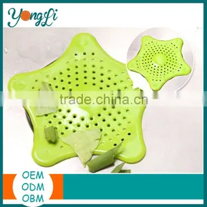 Hot New Products Kitchen Rubber Sink Basket Strainer thumbnail-3
