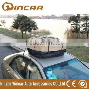 4WD Off-Road Roof Top Luggage Bag Waterproof Car Roof Bag Roof Top Cargo Bags thumbnail-2