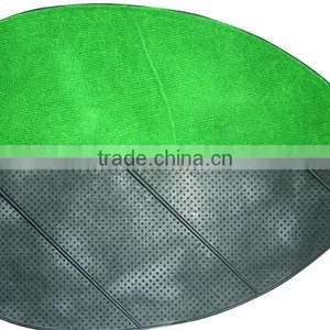 Hot Sell Waterproof Rubber Door Mat, Logo Mat thumbnail-1