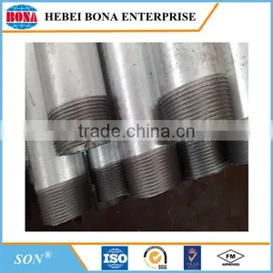 Best Selling Galvanized Carbon Steel Pipe thumbnail-5