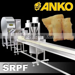 Anko Factory Small Moulding Forming Processor Spring Roll Maker Machinery thumbnail-1