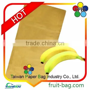 Fruit Paper Growing Protective Cover Bag for Banana Manufacturer thumbnail-1