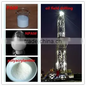 APAM Powder for Oil Field/Oil Drilling Fluid Addictives/ Polyacrylamide/Partially Hydrolysed thumbnail-5