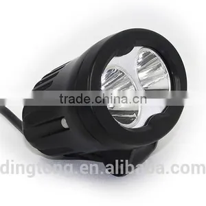 6w Blue Round Spot Led Safety Blue Led Work Light for Warehouse thumbnail-2