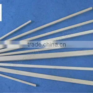 White Square Round Wooden Crafts With Ice Cream Sticks thumbnail-1