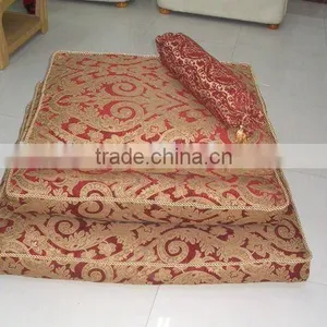 GD008 Luxury Pvc Fashion Dog Bed thumbnail-1
