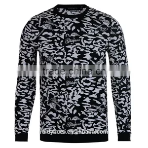 Raidy Boer Men's Print Knitwear thumbnail-1