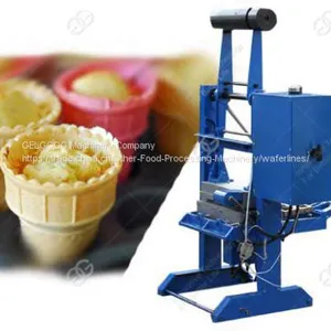 Automatic Ice Cream Cone Biscuit Machine thumbnail-1
