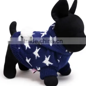 Winter Best Gift for Pet - Warm and Comfortable Dog Apparel - Knit Pattern Dog thumbnail-2