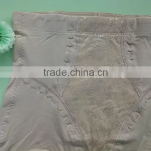 Factory Price for Women Slimming Panties Cotton Fabric Underwear Woman thumbnail-3