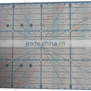 Kearing,rigid Acryl,15cm*30cm,patchwork Quilting Ruler, for Sewing # KPR15302 thumbnail-1