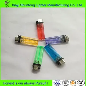 Customed Disposable Plastic Gas Disposable Flint Lighter thumbnail-4