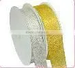 Wholesale Metallic Ribbon for Christmas and New Year Decorations thumbnail-2